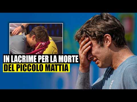 Video COBOLLI BATTE ZVEREV E VOLA IN FINALE A MONACO, POI LE LACRIME PER IL PICCOLO MATTIA: E PER LUI