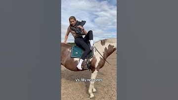 My new riding boots 🤩 #horse #horses #equestrian #youtubeshorts #funny #trending