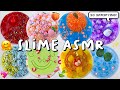 1 hour slime asmr  huge crunchy slime collection of 2022