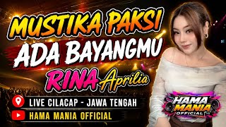 YOUR SHADOW IS THERE - RINA APRILIA •| MUSTIKA PAKSI live in Cilacap - Central Java