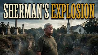 This Explosion Shook Cheraw, SC in 1865