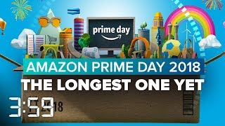 This year’s Amazon Prime Day is longer than ever (The 3:59, Ep. 424)