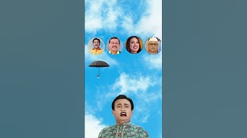 Tmkoc Jethalal Ji 😨 Or Memory Test Challenge 🤯 || 99% फेल #tmkoc #shortsfeed #gk