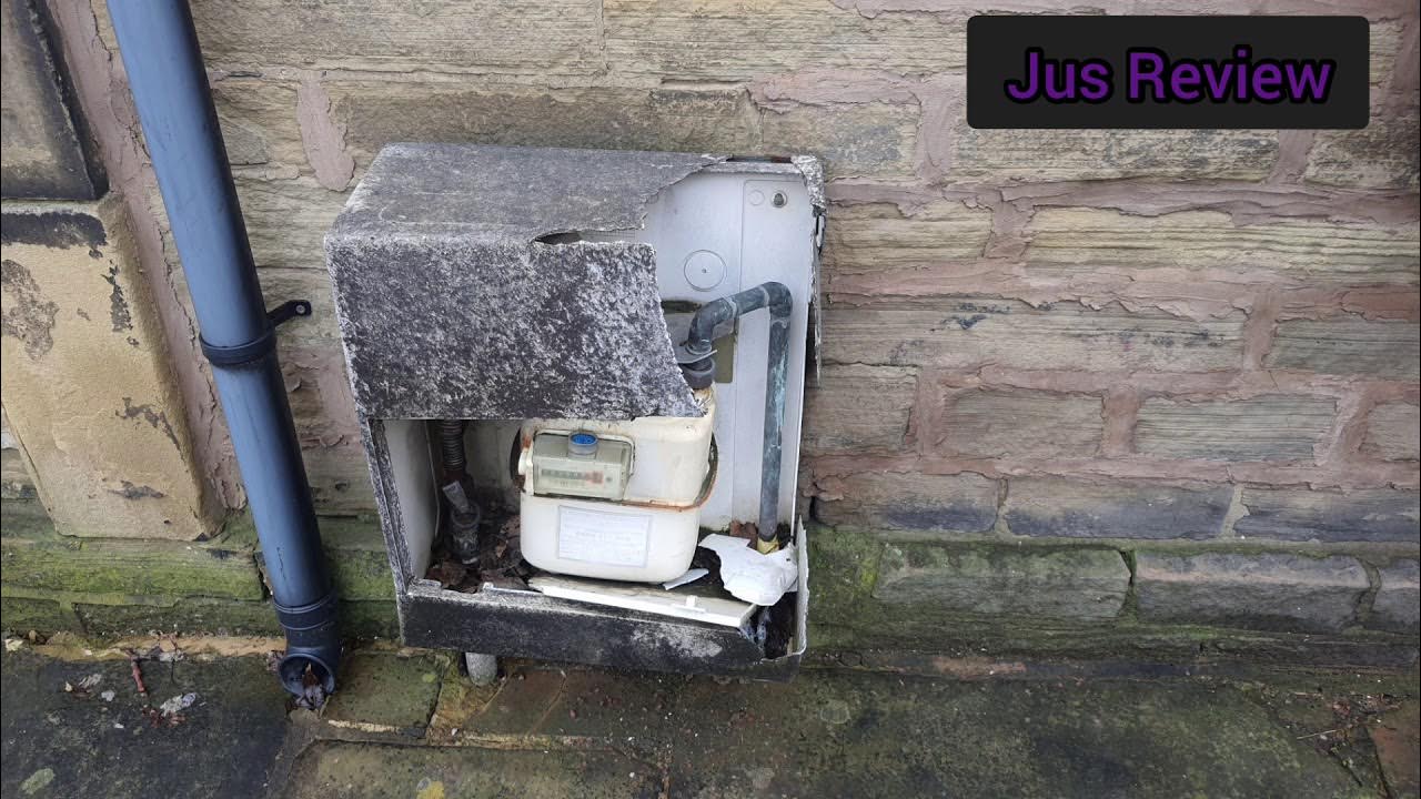 Does Your Gas Meter Look Like This? YouTube