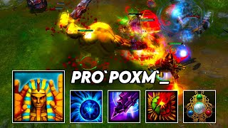 HoN Doctor Repulsor 1807 MMR PRO`pOxM`_