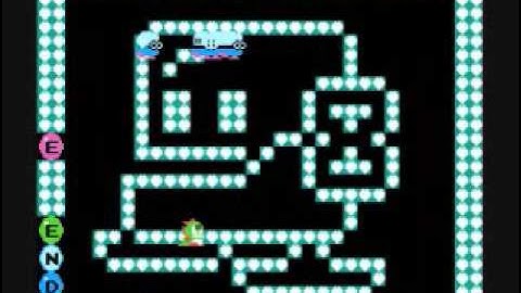 Bubble Bobble Nes Speed Run (Stages 21-40)