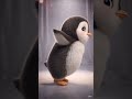 Cute Penguin Dancing #ai #asmr #viral #trending #dancing