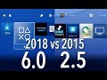 PS4 Firmware 6.0 vs 2.5: Speed Test, Features, Game Installs - SURPRISING RESULTS