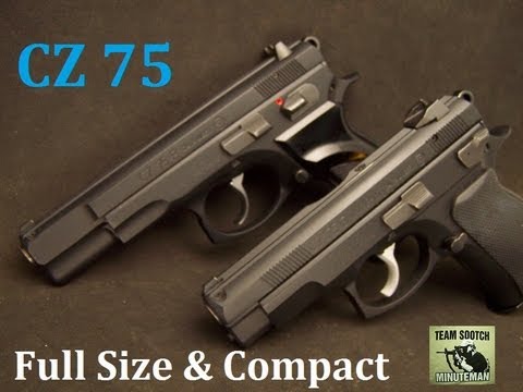 Compact 9mm Comparison Chart