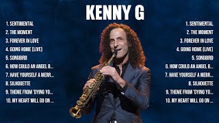 Kenny G The Best Music Of All Time ▶ Full Album ▶ Top 10 Hits Collection