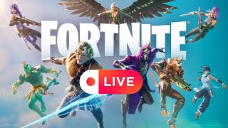 Fortnite Live IN YOUTUBE SHORTS!