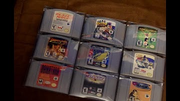 Episode 7 - Blockbuster Exclusives for N64