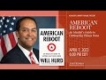 American Reboot: An Idealist’s Guide to Getting Big Things Done