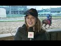 Kentucky Derby and Oaks Morning Works Show - April 26th