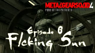 Metal Gear Solid 4: Puns of the Patriots (Episode 6)