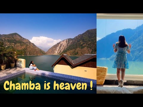 Chamba - This place is heaven | Road trip to Himachal Pradesh | Vlog 26