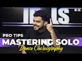 How to master your dance choreography as a solo artist  avinash rangwani  pro tips  theidalscom