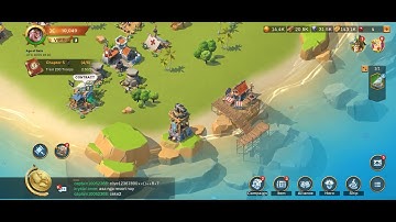 Lord of Seas (-by Atlas Studio) - free online MMO strategy game for Android and iOS - gameplay.