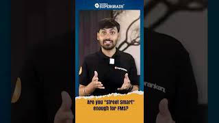 Are You Street Smart Enough for FMS Delhi? 🧠 #shorts
