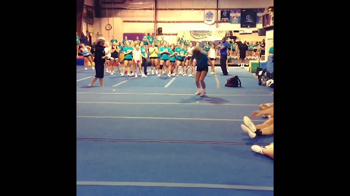 Marissa Gomes Coed Skills Video
