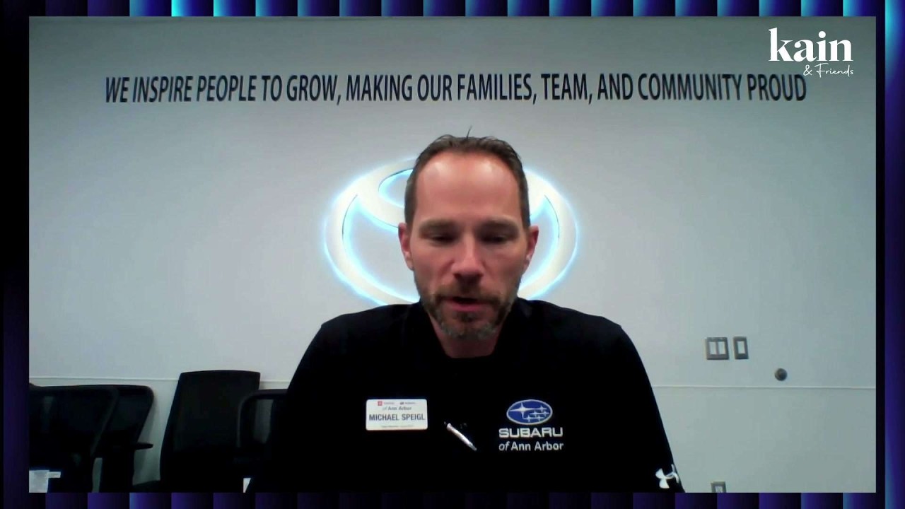Building a Culture People Are Proud Of | Michael Spiegel, WeAuto | Kain & Friends