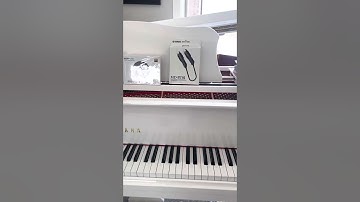 Vid 1/10 BEST way to set up *Yamaha Disklavier Enspire* APRIL 2023 (USE POWER STRIP not AC CORD)