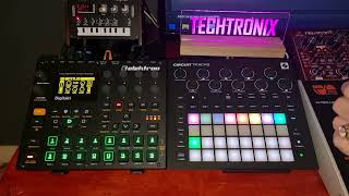 Must Fall.. Elektron Digitakt and Novation Circuit Combo. + Neutron And MicroFreak 🤜🤛
Must Fall.. Elektron Digitakt and Novation Circuit Combo. + Neutron And MicroFreak 🤜🤛 Must Fall.. Elektron Digitakt and Novation Circuit Combo. + Neutron And MicroFreak 🤜🤛