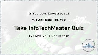 Quiz01 | General Knowledge | Part1 | V01
