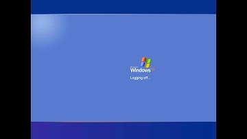 Windows Footage Startup and Shutdown Sound Video (With Real Footage)