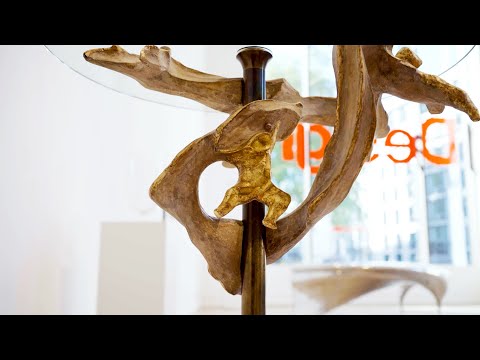 Gallery Tour: Design | London | May 2022