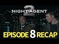 The Night Agent Season 2 Episode 8 Divergence Recap
