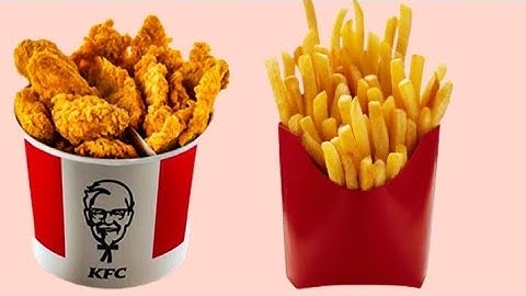 SIRI NZITO NYUMA YA BRAND KFC.