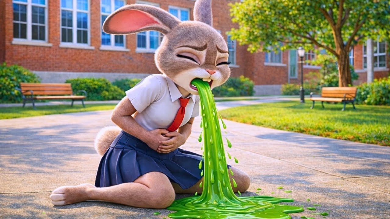 Judy Trusted the Wrong Stranger — A School Day Turned Into a Nightmare