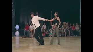 Brent Key and Torri Smith - 2012 USA Grand Nationals Champions Strictly Swing