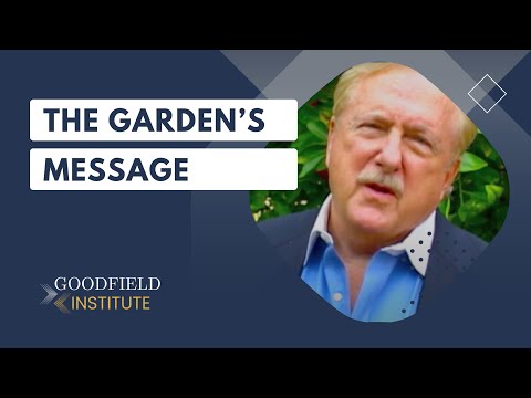 The Garden's Message