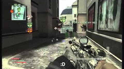 MW3 Wii~Why MW3 Wii Should Have Host Migration.