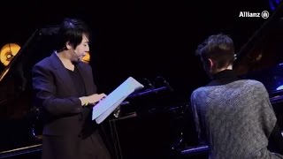 Lang Lang - Dohnanyi Rhapsody in C major op 11 No 3 Master Class 2016
