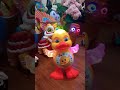 duck, tungtung and lion dance puppets