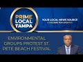St. Pete Beach Festival Sparks Environmental Debate | Apr 5