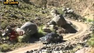 4x4 Sin Limite - Culampaja 2013 - Parte 1