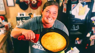Worlds BEST Sweet Corn Spoon Bread (Corn Pudding) | Thanksgiving Recipe