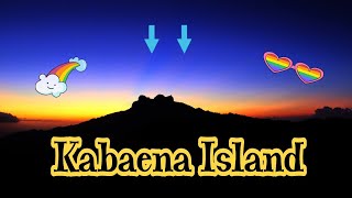 Kabaena Island
