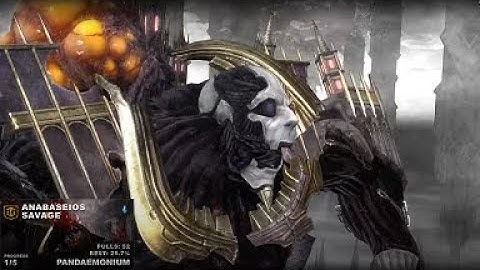 [FFXIV] Anabaseios: The Tenth Circle (Savage) | P10S | DNC First Clear