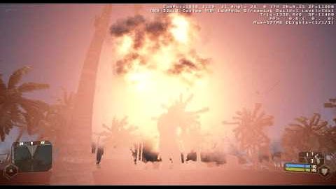Crysis Nuke FUN - EXTRA POWER