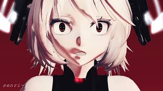 【MMD】GENTRIFY