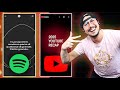 Il Mio Recap 2025 È ILLEGALE 😂🔥 | Spotify + YouTube Reaction