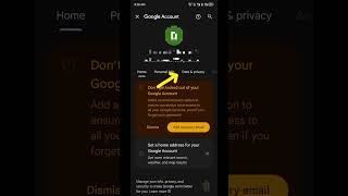 Ad Personalization Kaise Band Kare? | How To Off ad personalization in Android #googlesecret #shorts
