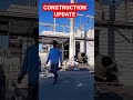 CONSTRUCTION UPDATE #architecture #construction #architect #fyp #fypシ