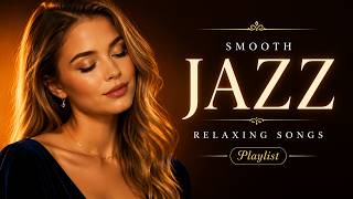 Smooth Jazz Lounge | Soft Female Vocals & Gentle Love Songs to Rest Your Heart