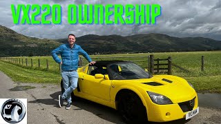 Vauxhall VX220 Ownership, What is it like to own an exotic Vauxhall?